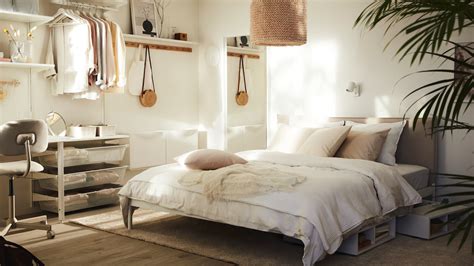 A gallery of bedroom inspiration - IKEA