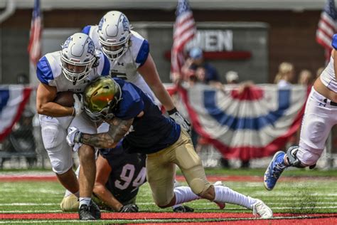 GALLERY: DWU football defeats Mount Marty University 20-3 in Lancers ...