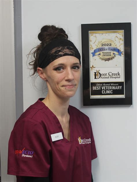 Meet Our Team Veterinarian In Butler Pa Deer Creek Animal Hospital Llc