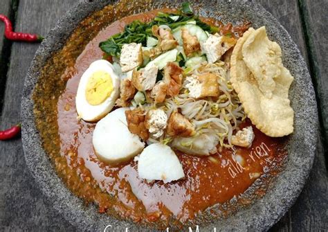 Resep Gado Gado Madura Oleh Ririn Kristanti Cookpad