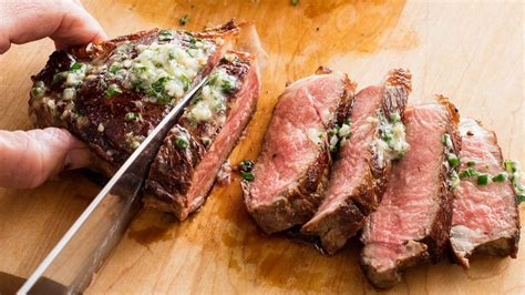 Cast Iron Steak Recipe for Perfectly Cooked Meat