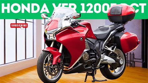 VFR 1200F Impossible Product In 2025 Honda VFR 1200F DCT Sport