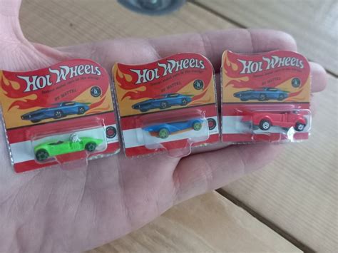 Sammelfigur Hot Wheels Setzkasten Verkaufsladen Kaufen Auf Ricardo