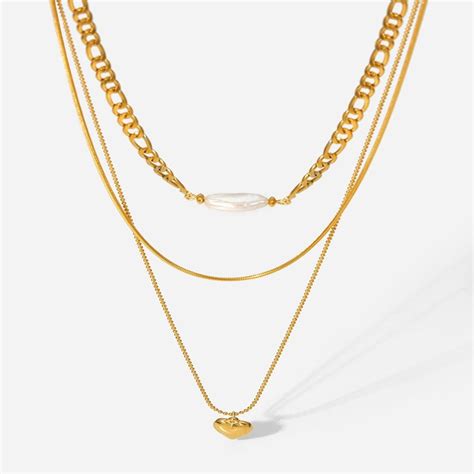 Best Layered Necklaces Set Gift Trends for Women | #1 Women’s BEST ...