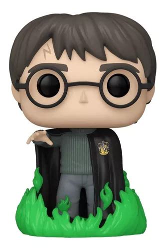 Funko Pop Harry Potter Com Floo Powder Glow 153 Frete Grátis