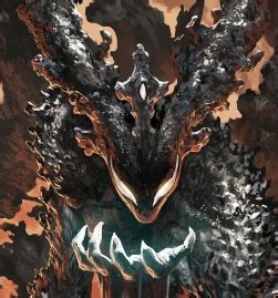 Void Knight (Symbiote) (Earth-616) - Marvel Comics