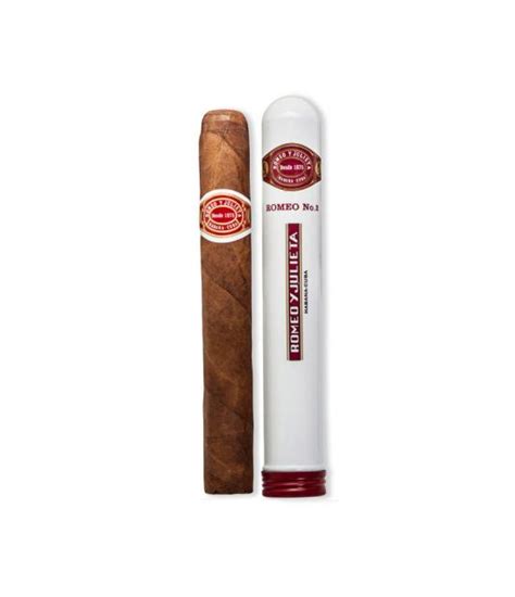 Romeo Y Julieta No Tubos Buy Cuban Cigars