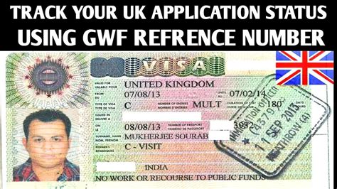 How To Check Uk Visa Status Online United Kingdom Visa Ko Kaise