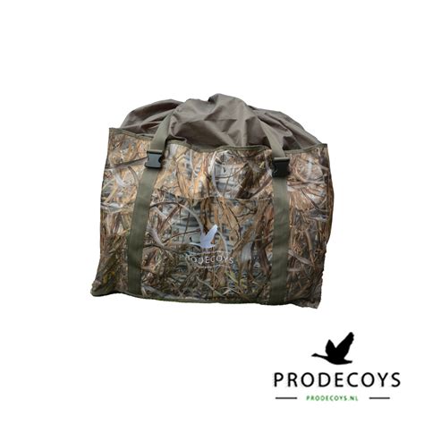 12 Slot Decoy Bag 12 Compartments Decoy Bag For Full Body Goose Decoys Lokganzen