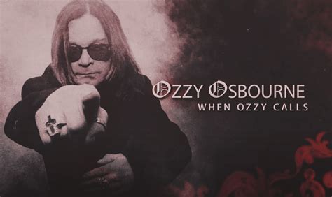 Ozzy Osbourne Shares Preview Of "Patient Number 9" Series