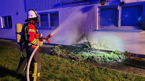 Feuerwehr Wasserburg im Stress vier Einsätze an einem Tag