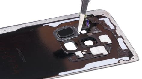 Samsung Galaxy S Back Cover Repair Guide Idoc