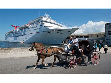 Carnival Expands Cruises To Cuba From Tampa | Tampa, FL Patch