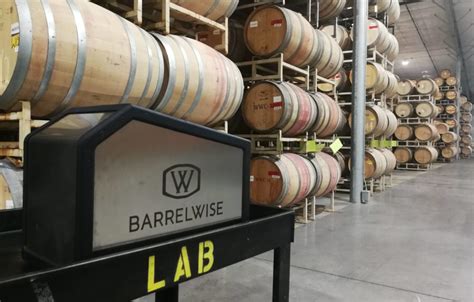 BarrelWise Secures Seed Capital To Innovate Traditional Winemaking