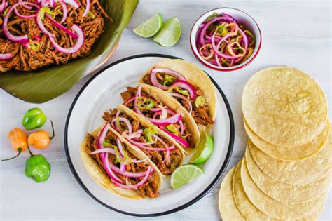 How To Make Cochinita Pibil Recipe Guide Tips And Calories