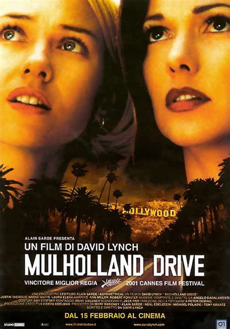 Mulholland Drive Film 2001