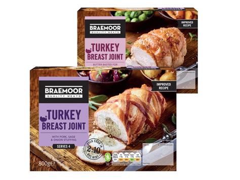 Braemoor Turkey Breast Joints Lidl Ireland Specials Archive