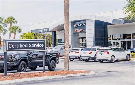 Starling Buick Gmc Of Titusville In Titusville Fl 173 Cars Available