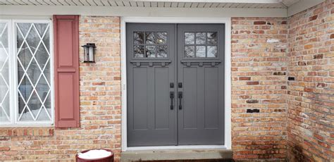 Front Doors Farmhouse Entry St Louis By Berry Door Window Houzz