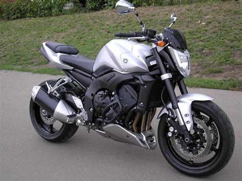 Yamaha Fz1 N 998 Cm3 150hp Datos Técnicos Poder Par El Consumo De