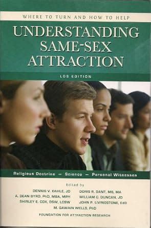 Understanding Same Sex Attraction Various Authors Amazon Books