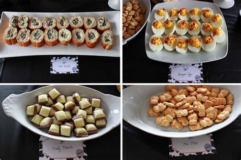 Cow Themed Party Food Ideas