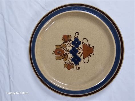 Newcor Oven To Table Coronet Stoneware Salad Plate Ebay