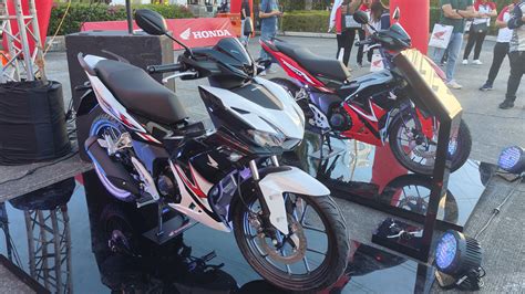 All New Honda Winner X Sport Motorcycle Now Available