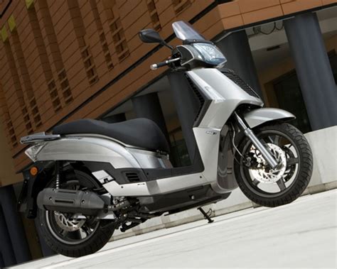 Kymco People 300i S 2008 12 Prezzo E Scheda Tecnica Moto It