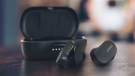 New Bose Quietcomfort Earbuds Quick Look Hardwired