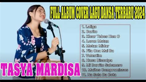 Tasya Mardisa Full Album Cover Lagu Dansa Kizomba Terbaru Lagu