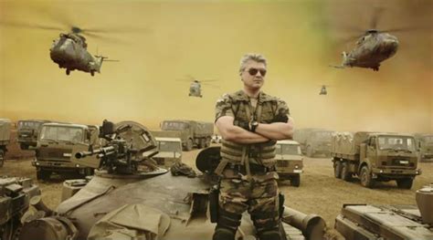 Vivegam trailer: Witness the rise, fall and rise of Thala Ajith | Tamil ...