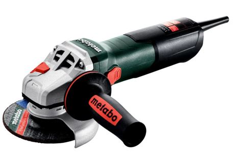 Болгарка Metabo W 11-125 Quick - Купить болгарку Метабо W 11-125 Quick ...