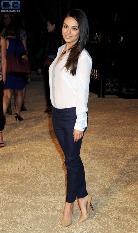 Mila Kunis Nude Pictures Photos Playboy Naked Topless Fappening