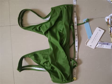 Cupshe Bikini Swimwear Women S Fashion Swimwear Bikinis Swimsuits