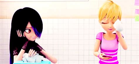 Ladybug Y Cat Noir Anime Girl Dress Miraculous Ladybug Fan Art Maira Lady Bug Rose Lesbian