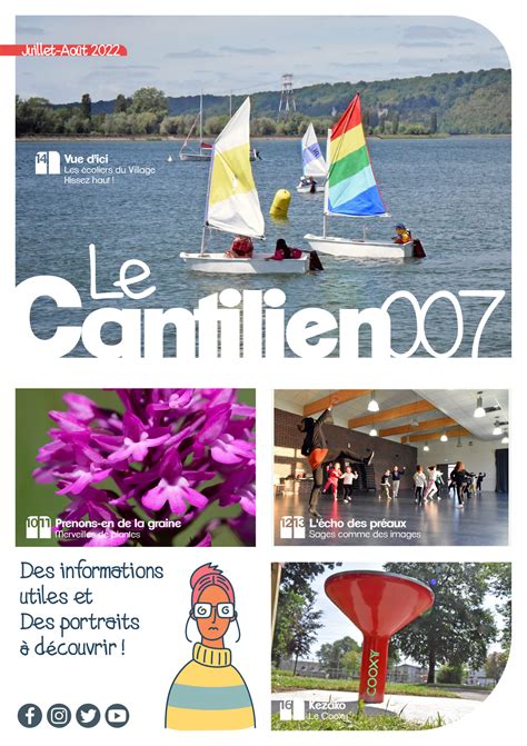 Le Cantilien Site Officiel De La Ville De Canteleu