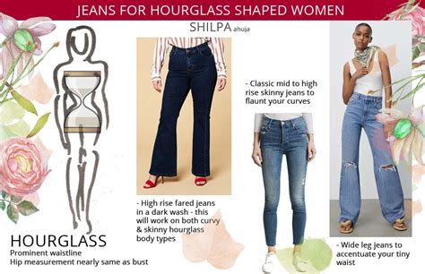 Best Jeans For Your Body Type How To Choose Easy Styling Tips