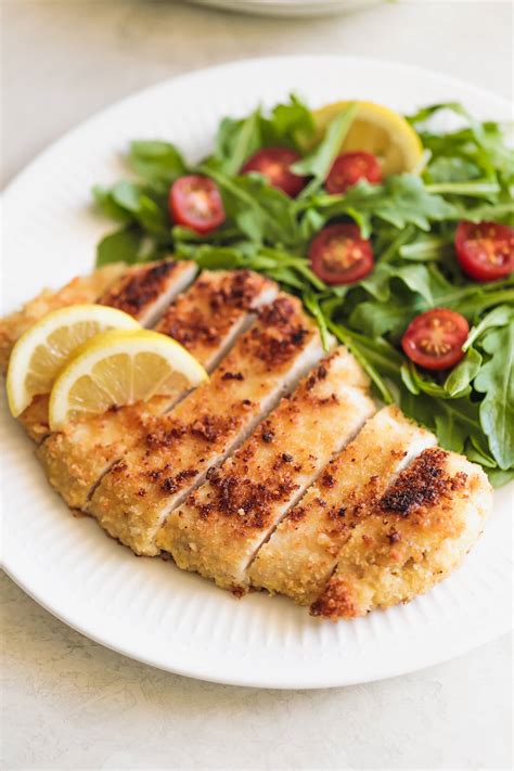 Chicken Milanese Recipe