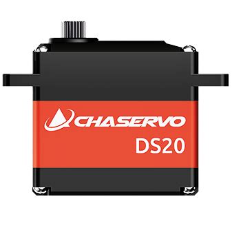 Chaservo Championship Performance Servos