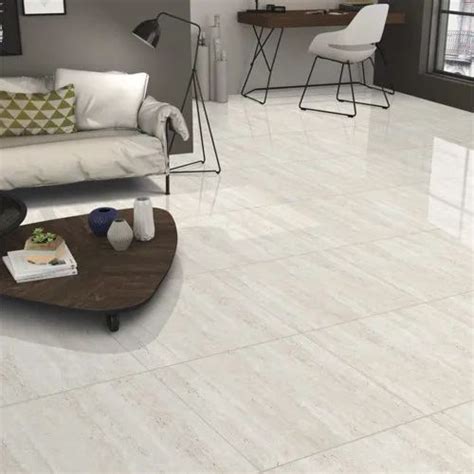 Multicolor Octoria Porcelain Floor Tiles Glossy Thickness Mm At