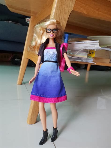 Barbie Architect Hobbies Toys Toys Games On Carousell