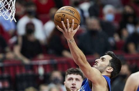 Campazzo se lució en el triunfo de Denver sobre Portland en los