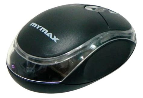 Mouse Ptico Neon Fio Dpi Mymax Opm Usb Mouse Fio