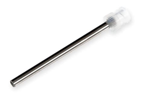 Hamilton Kel F Hub Blunt Point Needles Luer Lock Chromatography