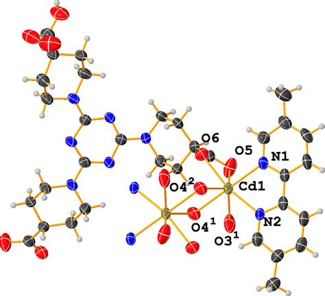 Crystal Structure Of Catena Poly 55′ Dimethyl 22′ Bipyridine κ 2 Nn′ μ 3 Hydrogen 11′1