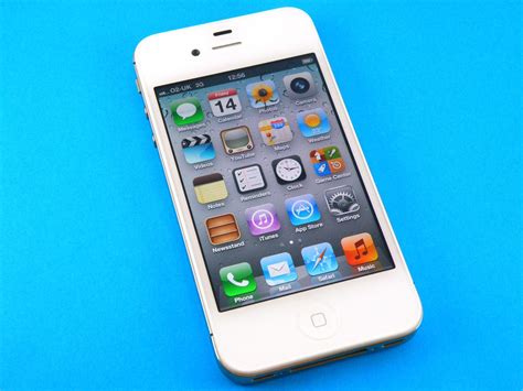 Iphone 4s Review Techradar