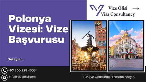 VFS Global Polonya Randevu Vize Ofisi