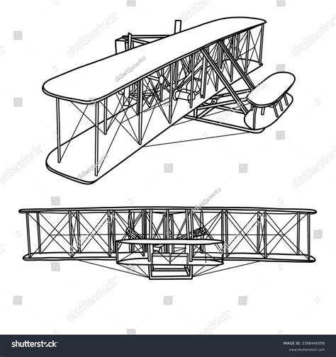 538 Wright Brothers Planes Images, Stock Photos, 3D objects, & Vectors | Shutterstock