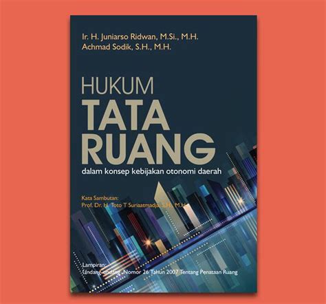 Hukum Tata Ruang